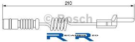 Bosch 1987474969 - SONDA DESGASTE P.SBB