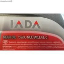 Iada 30322 - MULTIAXLE 75 W 90 GL5 20 L.