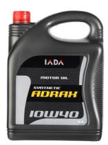 Iada 30503 - ADRAX SYNTHETIC 10 W 40 5 L.