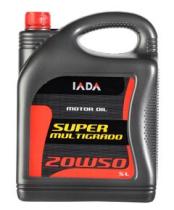 Iada 30506 - SUPER MULTIGRADO 20 W 50 5 L.