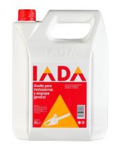 Iada 30531 - ACEITE MOTOSIERRA 5 L.