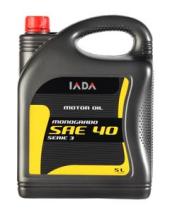 Iada 30552 - SAE 40 MONOGRADO SERIE 3 5 L.