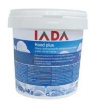 Iada 80451 - HAND PLUS 4 KG.