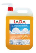 Iada 80550 - GEL LAVAMANOS CONCENTRADO 5 L.