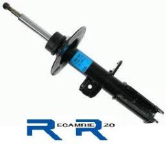 SACHS 170576 - Amortiguador GAS HD RENAULT 21 86-9