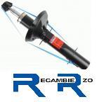 SACHS 170632 - Amortiguador GAS HD FIAT CROMA,L.TH