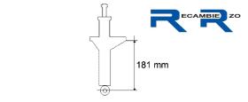 SACHS 193008 - AMO.OIL AUSTIN MONTEGO 84-94(T)(*)