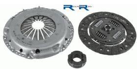 SACHS 3000255001 - KIT EMBRAGUE OPEL MIDI 2.0 TD(98670