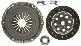 SACHS 3000317001 - KIT EMBRAGUE MB 190,220,230,250,300