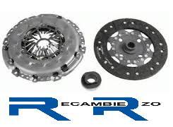 SACHS 3000436001 - KIT EMBRAGUE OPEL CORSA 1.5D,TD 87-