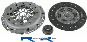 SACHS 3000821001 - KIT EMBRAGUE MB E 300 D 05.95-