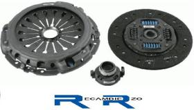 SACHS 3000824401 - KIT EMBRAGUE FORD MONDEO 1.6I,1.8I