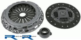 SACHS 3000826001 - KIT EMBRAGUE CIT.XANTIA;PEUG.406 95