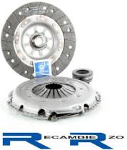 SACHS 3000844701 - KIT EMBRAGUE AUDI A4;VW PASSAT 1.9T