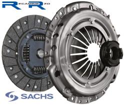 SACHS 3000855001 - KIT EMBRAGUE HYUNDAI GALLOPER 2.5D,