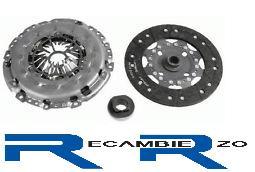 SACHS 3000855701 - KIT EMBRAGUE RENAULT LAGUNA 2.2 D 9