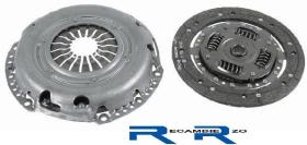 SACHS 3000951024 - KIT EMBRAGUE FORD FOCUS 1.6,1.8 16V