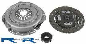 SACHS 3000951044 - KIT EMBRAGUE FIAT PUNTO II 1.2 60 9