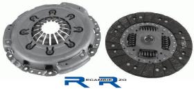 SACHS 3000951103 - KIT EMBRAGUE NIS.PRIMASTAR;REN.TRAF