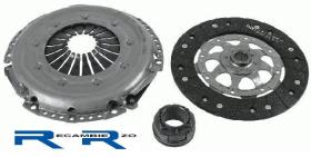 SACHS 3000951210 - KIT EMBRAGUE AUDI A4,A6;VW PASSAT 9