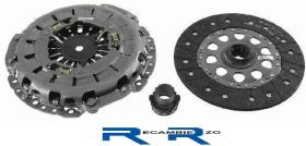 SACHS 3000951232 - KIT EMBRAGUE BMW(E46)320D,330D 99-