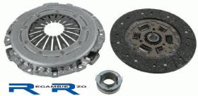 SACHS 3000970001 - KIT EMBRAGUE SEAT ALTEA;VW GOLF 1.9