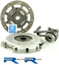 SACHS 3000990002 - KIT PLUS FORD FIESTA,COURIER 1.8D 9