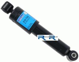 SACHS 310734 - Amortiguador GAS FIAT PUNTO I 9.93-