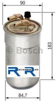 Bosch 0450906503 - FILTRO TUBERIA COMBUST.