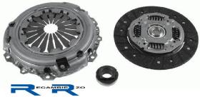 SACHS 3000950025 - KIT EMBRAGUE CITROEN C2,C3;PEUGEOT