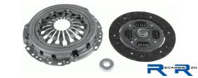 SACHS 3000951391 - KIT EMBRAGUE RENAULT CLIO,MODUS,TWI