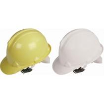 Faher SE1713A - CASCO SEGURIDAD OBRA 4 PUNTOS AMARILLO