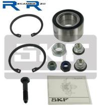 SKF VKBA1358 - KITS RODAMIENTOS RUEDA