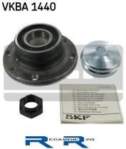 SKF VKBA1440 - KITS RODAMIENTOS RUEDA