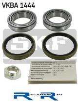 SKF VKBA1444 - KITS RODAMIENTOS RUEDA