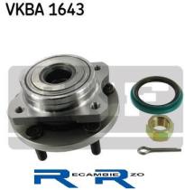 SKF VKBA1643 - KITS RODAMIENTOS RUEDA