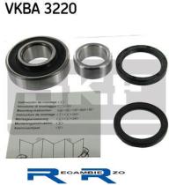 SKF VKBA3220 - KITS RODAMIENTOS RUEDA