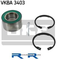 SKF VKBA3403 - KITS RODAMIENTOS RUEDA