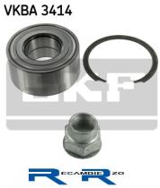 SKF VKBA3414 - KITS RODAMIENTOS RUEDA