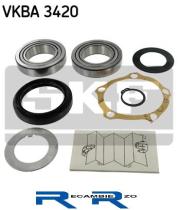 SKF VKBA3420 - KITS RODAMIENTOS RUEDA