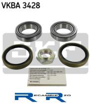 SKF VKBA3428 - KITS RODAMIENTOS RUEDA