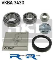 SKF VKBA3430 - KITS RODAMIENTOS RUEDA