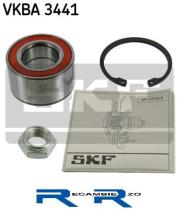 SKF VKBA3441 - KITS RODAMIENTOS RUEDA