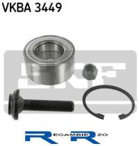 SKF VKBA3449 - KITS RODAMIENTOS RUEDA