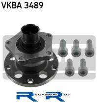 SKF VKBA3489 - KITS RODAMIENTOS RUEDA