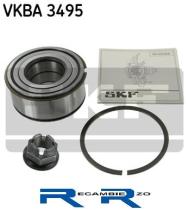 SKF VKBA3495 - KITS RODAMIENTOS RUEDA