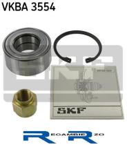 SKF VKBA3554 - KITS RODAMIENTOS RUEDA