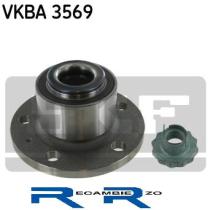 SKF VKBA3569 - KITS RODAMIENTOS RUEDA