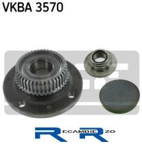 SKF VKBA3570 - KITS RODAMIENTOS RUEDA