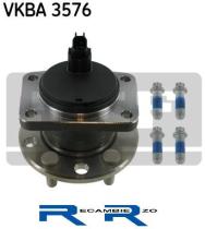 SKF VKBA3576 - KITS RODAMIENTOS RUEDA